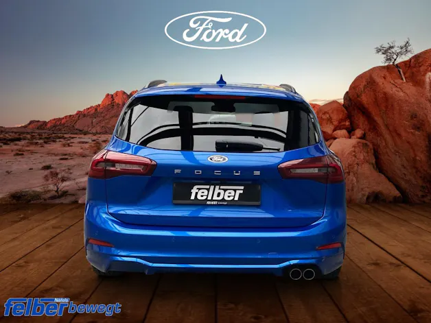 Ford Focus Station Wagon 1.0i EcoB Hybrid 155 ST-Line