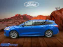 Ford Focus Station Wagon 1.0i EcoB Hybrid 155 ST-Line