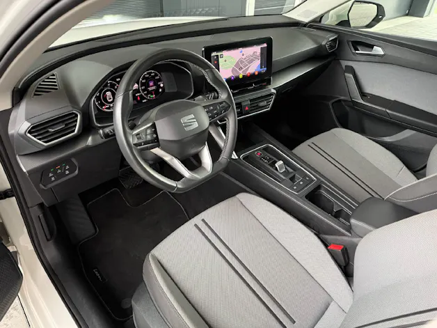 SEAT Leon ST 2.0 TDI Style DSG