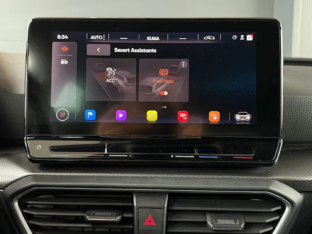 SEAT Leon ST 2.0 TDI Style DSG