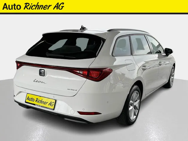 SEAT Leon ST 2.0 TDI Style DSG