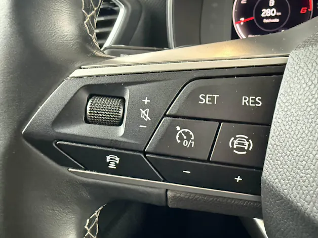 SEAT Leon ST 2.0 TDI Style DSG