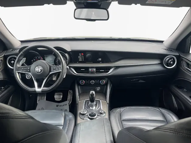 Alfa Romeo Stelvio 2.0 Q4 280 Executive