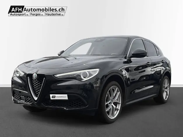 Alfa Romeo Stelvio 2.0 Q4 280 Executive