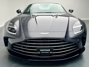 Aston Martin V8 Vantage Coupé 4.0 V8 Bi-Turbo