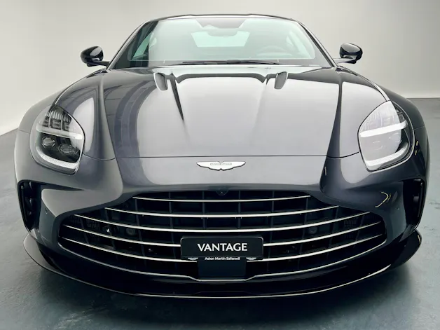 Aston Martin V8 Vantage Coupé 4.0 V8 Bi-Turbo