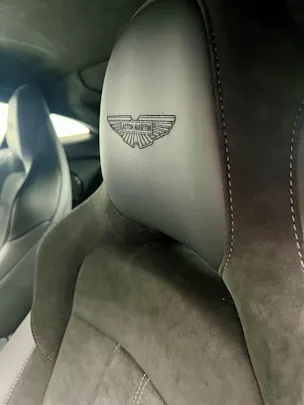 Aston Martin V8 Vantage Coupé 4.0 V8 Bi-Turbo