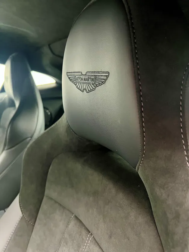 Aston Martin V8 Vantage Coupé 4.0 V8 Bi-Turbo