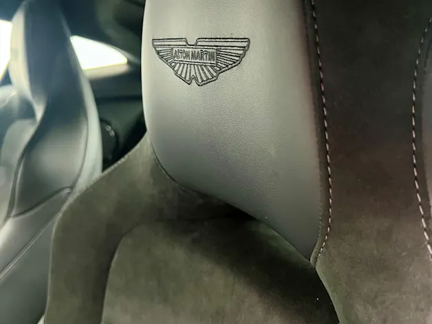 Aston Martin V8 Vantage Coupé 4.0 V8 Bi-Turbo