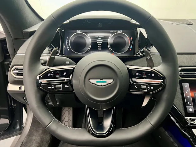 Aston Martin V8 Vantage Coupé 4.0 V8 Bi-Turbo