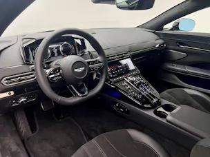 Aston Martin V8 Vantage Coupé 4.0 V8 Bi-Turbo