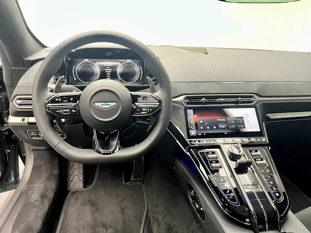 Aston Martin V8 Vantage Coupé 4.0 V8 Bi-Turbo