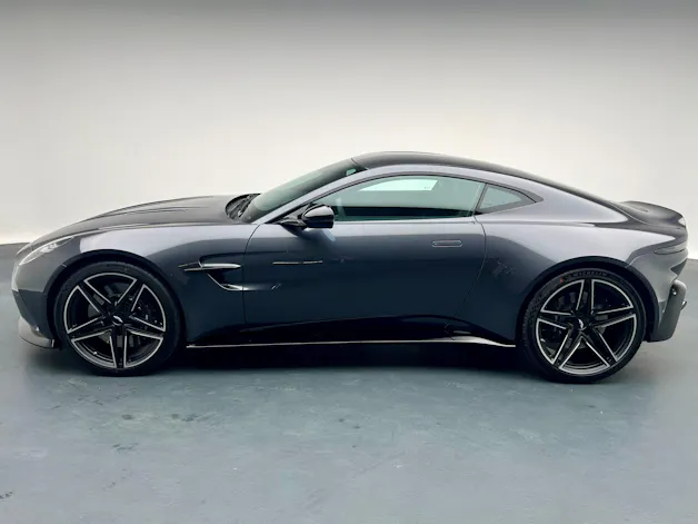 Aston Martin V8 Vantage Coupé 4.0 V8 Bi-Turbo