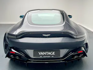 Aston Martin V8 Vantage Coupé 4.0 V8 Bi-Turbo