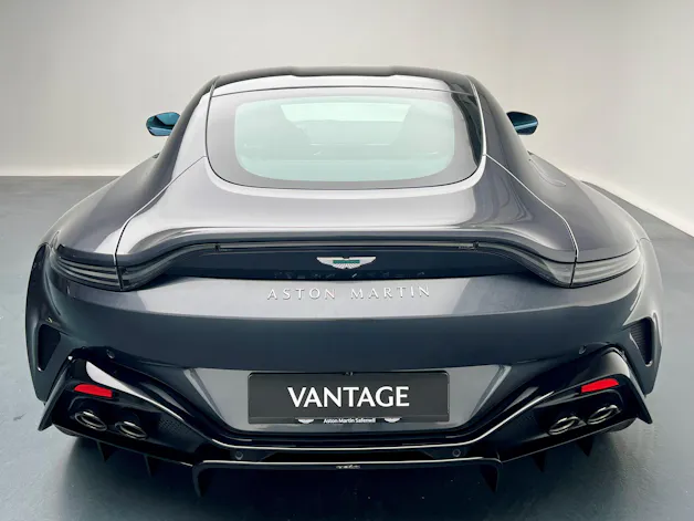 Aston Martin V8 Vantage Coupé 4.0 V8 Bi-Turbo