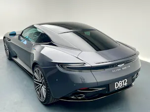Aston Martin DB12 Coupé 4.0 V8 Bi-Turbo