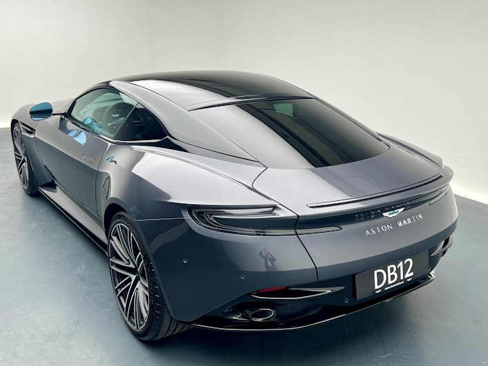 Vehicle image ASTON MARTIN DB12