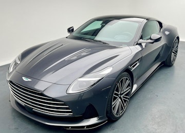 Vehicle image ASTON MARTIN DB12 Coupé 4.0 V8 Bi-Turbo Vehicle image ASTON MARTIN DB12 Coupé 4.0 V8 Bi-Turbo