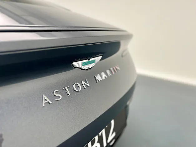 Aston Martin DB12 Coupé 4.0 V8 Bi-Turbo