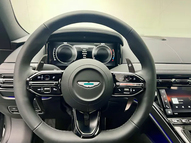Aston Martin DB12 Coupé 4.0 V8 Bi-Turbo