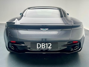 Vehicle image ASTON MARTIN DB12 Coupé 4.0 V8 Bi-Turbo