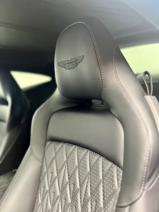 Aston Martin DB12 Coupé 4.0 V8 Bi-Turbo
