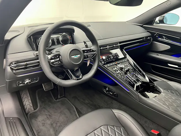 Aston Martin DB12 Coupé 4.0 V8 Bi-Turbo