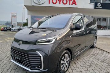 Vehicle image TOYOTA PROACE 0 Vehicle image TOYOTA PROACE 0