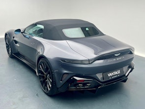 Vehicle image ASTON MARTIN V8 Vantage Roadster 4.0 V8 Bi-Turbo