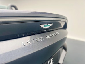 Vehicle image ASTON MARTIN V8 Vantage Roadster 4.0 V8 Bi-Turbo
