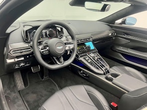 Vehicle image ASTON MARTIN V8 Vantage Roadster 4.0 V8 Bi-Turbo