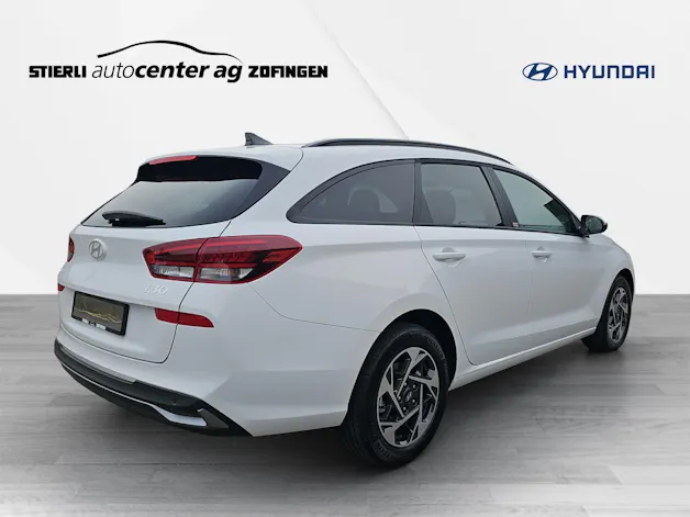 Hyundai i30 Wagon 1.5 T-GDi Amplia