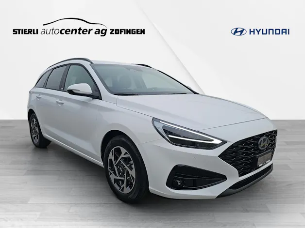 Hyundai i30 Wagon 1.5 T-GDi Amplia