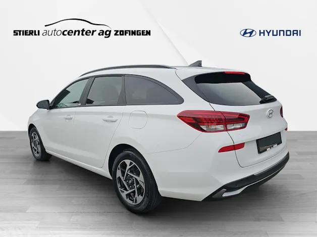 Hyundai i30 Wagon 1.5 T-GDi Amplia