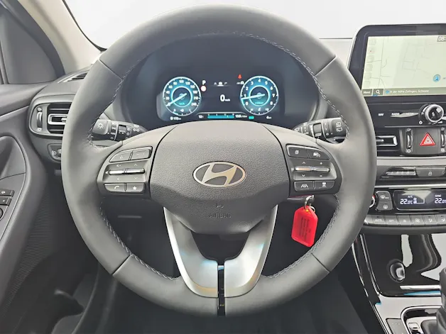 Hyundai i30 Wagon 1.5 T-GDi Amplia