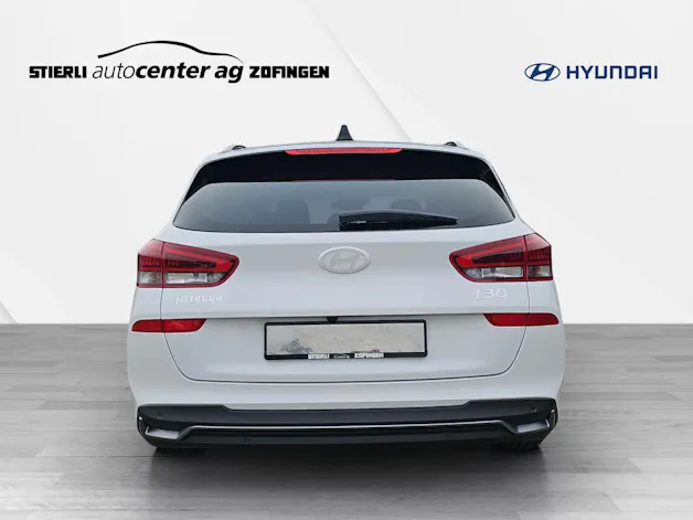 Hyundai i30 Wagon 1.5 T-GDi Amplia