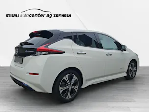 Nissan Leaf Tekna