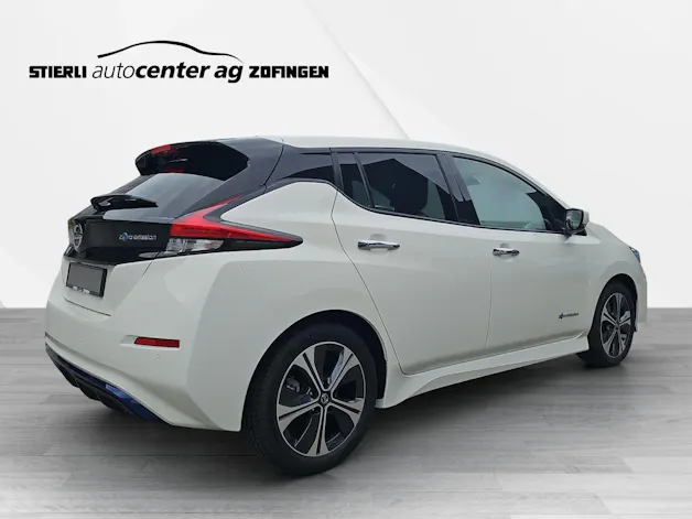 Nissan Leaf Tekna