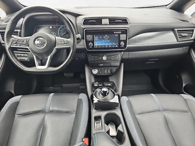 Nissan Leaf Tekna