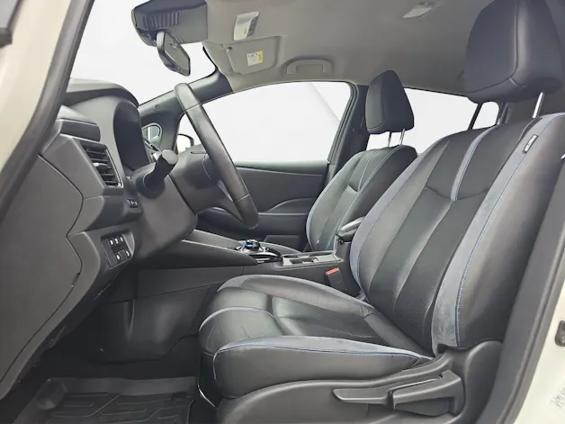 Nissan Leaf Tekna