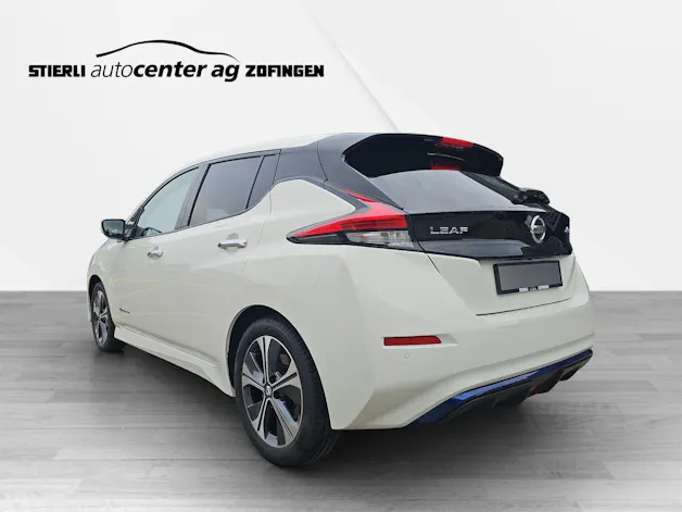 Nissan Leaf Tekna