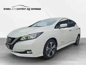 Nissan Leaf Tekna
