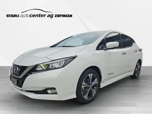 Nissan Leaf Tekna
