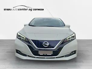 Nissan Leaf Tekna