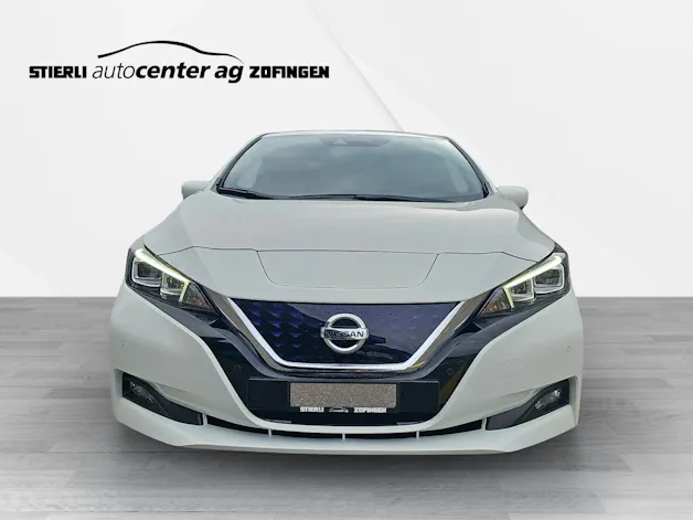 Nissan Leaf Tekna
