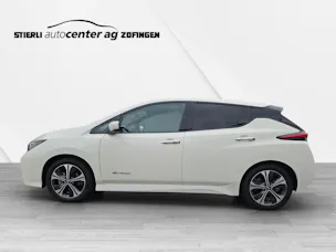 Nissan Leaf Tekna