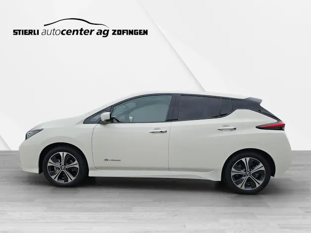 Nissan Leaf Tekna