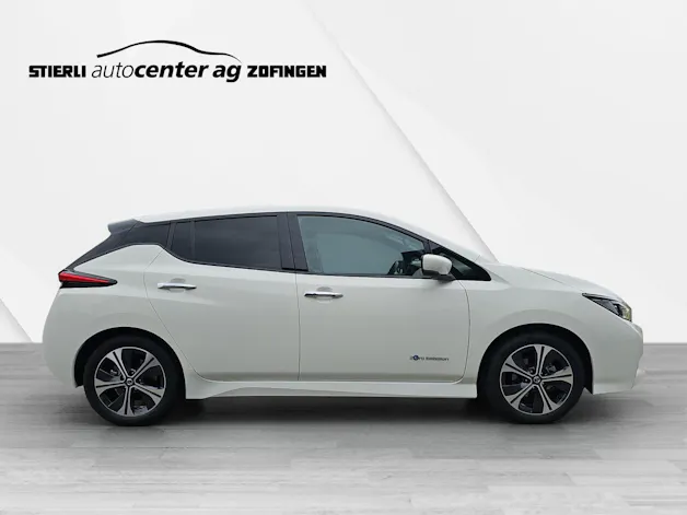 Nissan Leaf Tekna