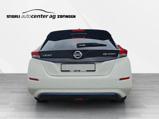 Nissan Leaf Tekna
