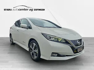 Nissan Leaf Tekna